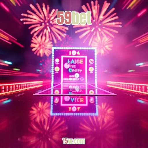 59bet: O Portal que Transforma Sua Experiência em Jogos Online