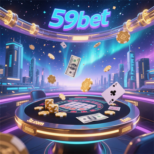 A Emoção dos Jogos Ao Vivo na 59bet: Uma Nova Era de Entretenimento Online